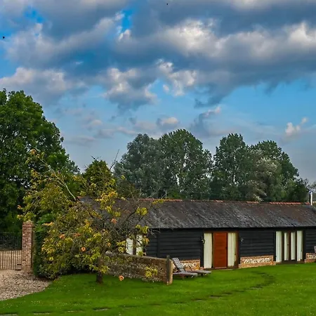 The Tool Shed Villa Wimborne Minster Exterior photo